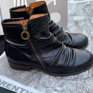 Fiorentini + Baker boots